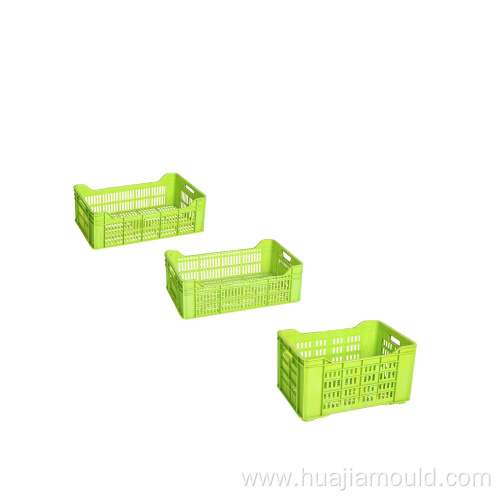 plastic fruit crate mold crate mould